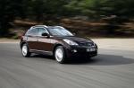 Infiniti EX37 2008 года